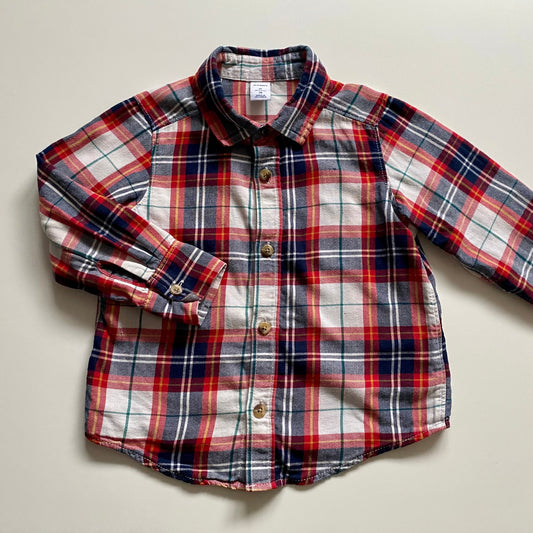 Chemise Old Navy 2 ans