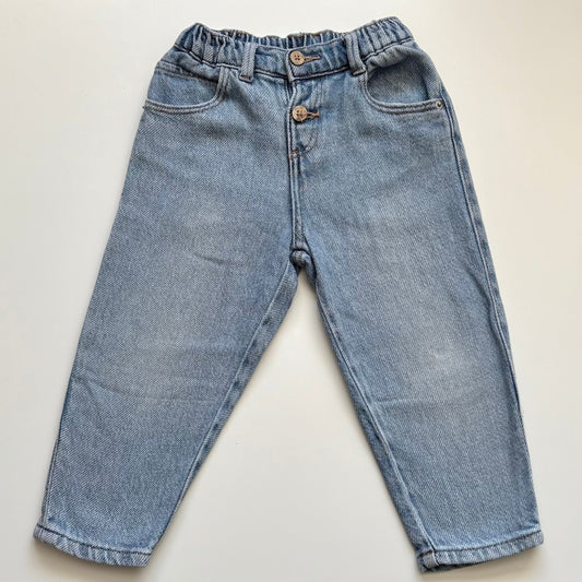 Jeans Zara | 18-24 mois (fait grand)