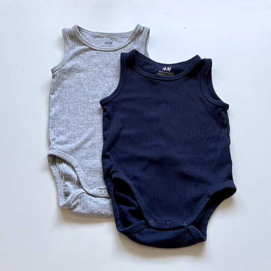 Cache-couches H&M | 6-9 mois