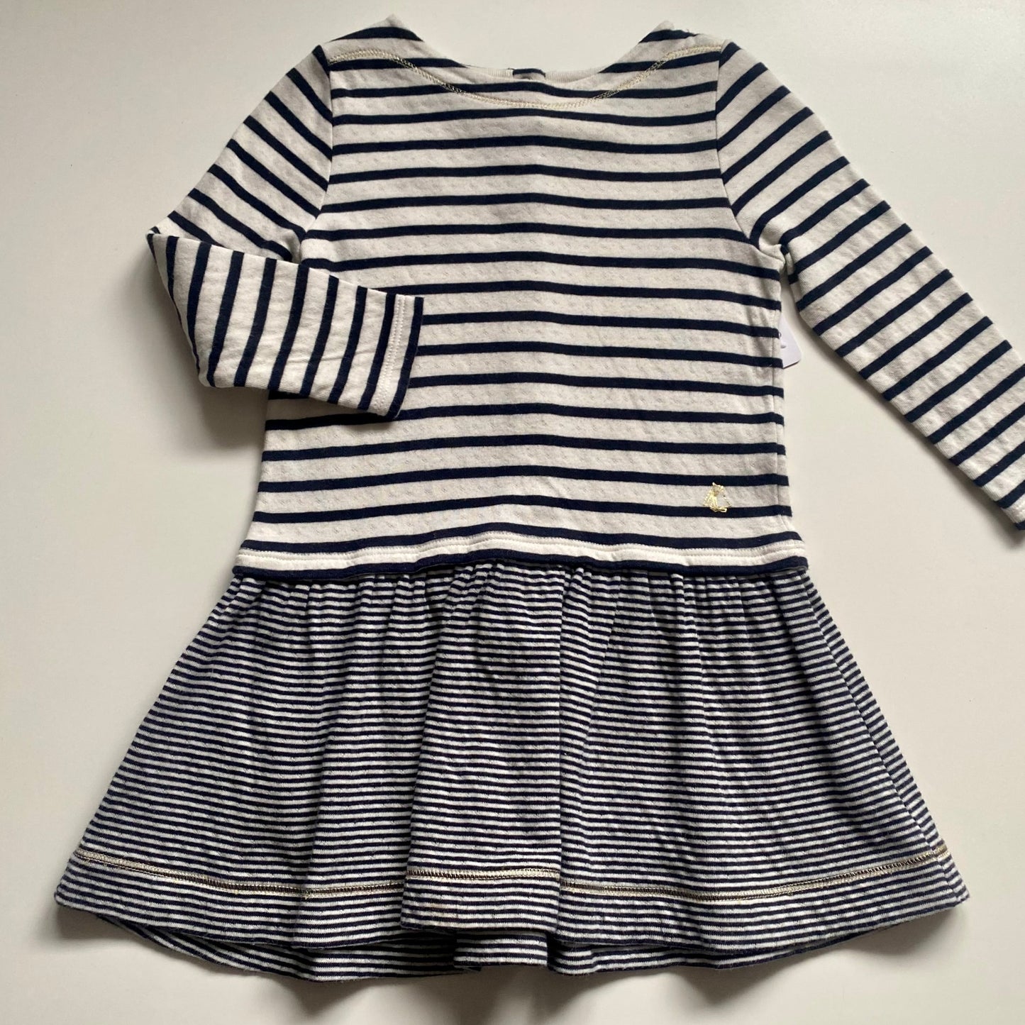 Robe Petit Bateau 24 mois