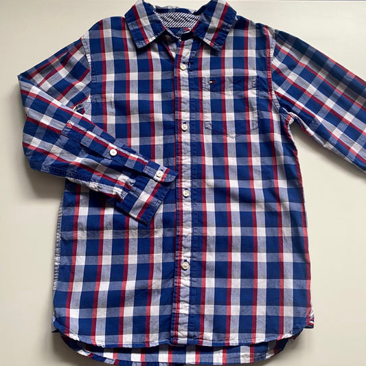 Chemise Tommy Hilfiger 6-7 ans