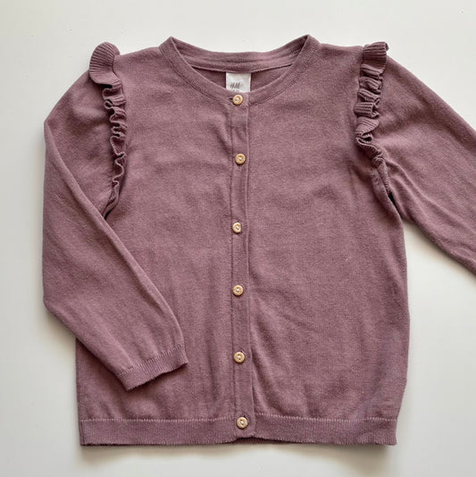 Cardigan H&M | 12-18 mois