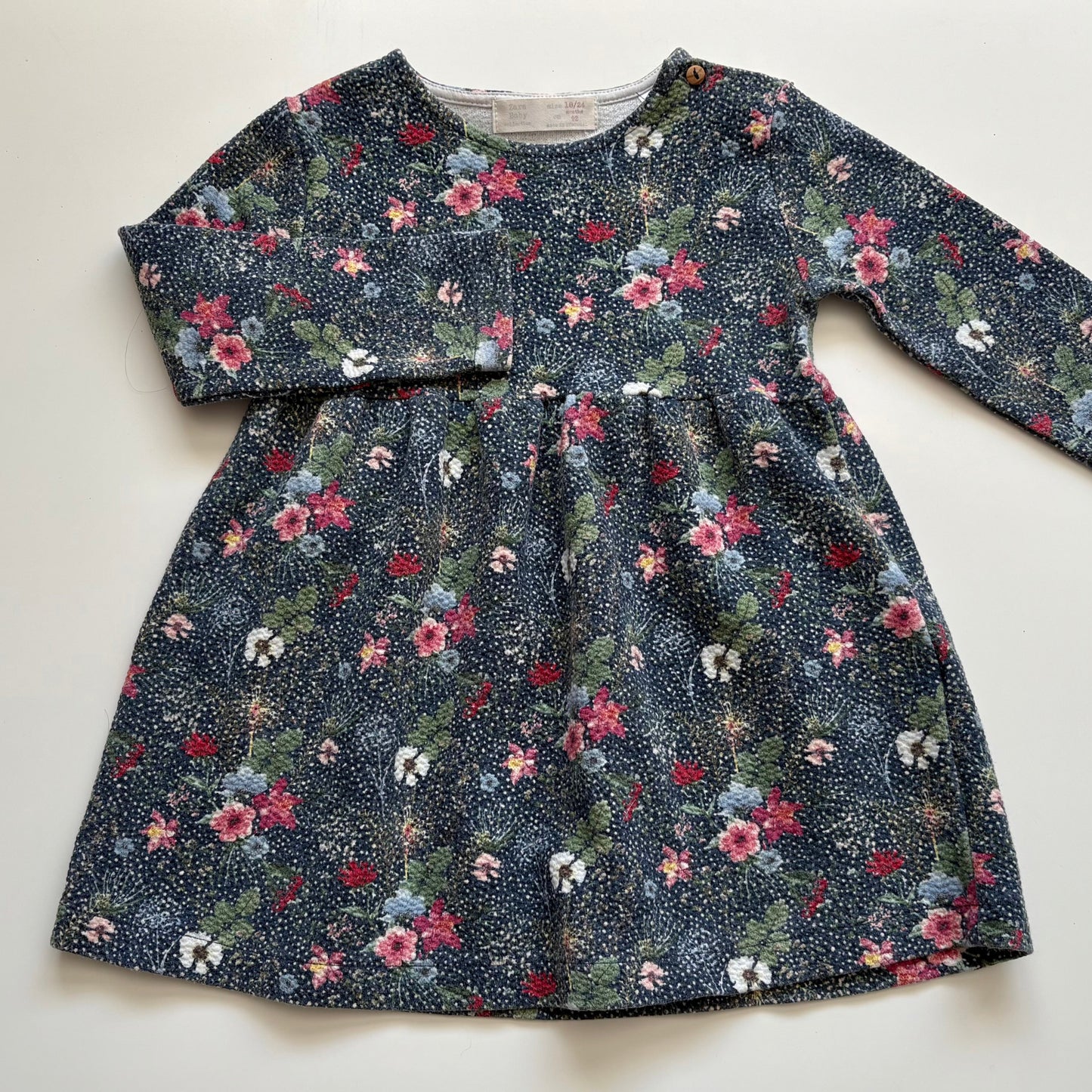 Robe Zara | 18-24 mois
