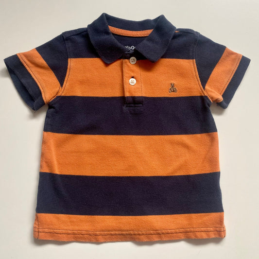 T-Shirt polo Gap 12-18 mois