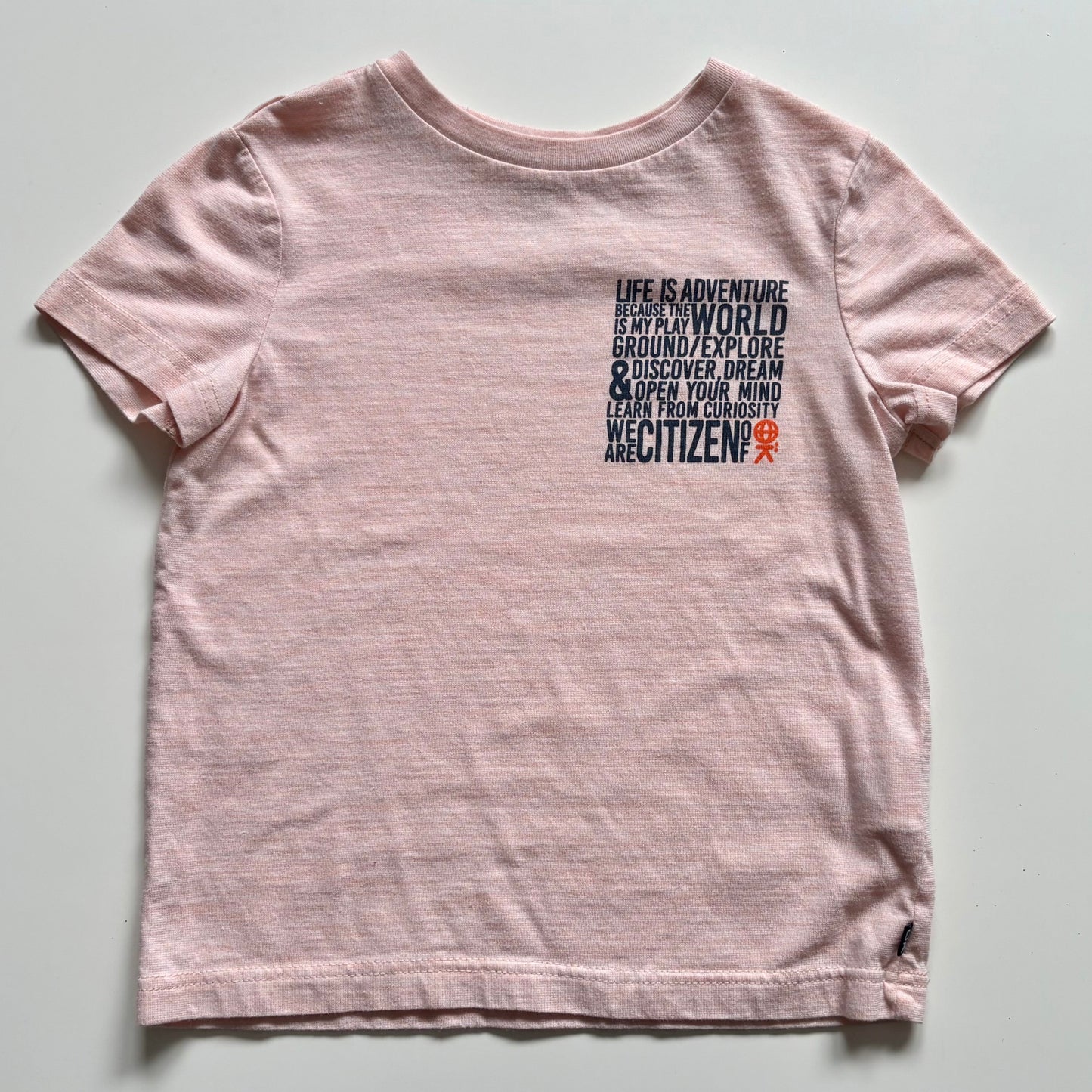 T-Shirt Okaidi | 3 ans