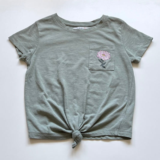 T-Shirt Mandarine & Co. | 8 ans (Small)
