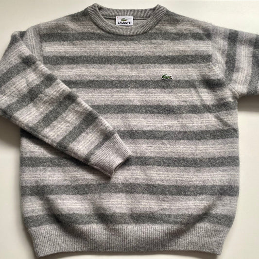 Pull en laine Lacoste 6 ans