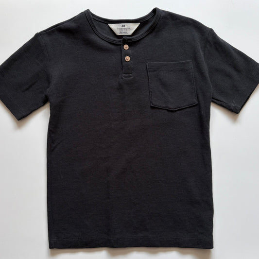 T-Shirt gaufré H&M | 6-8 ans