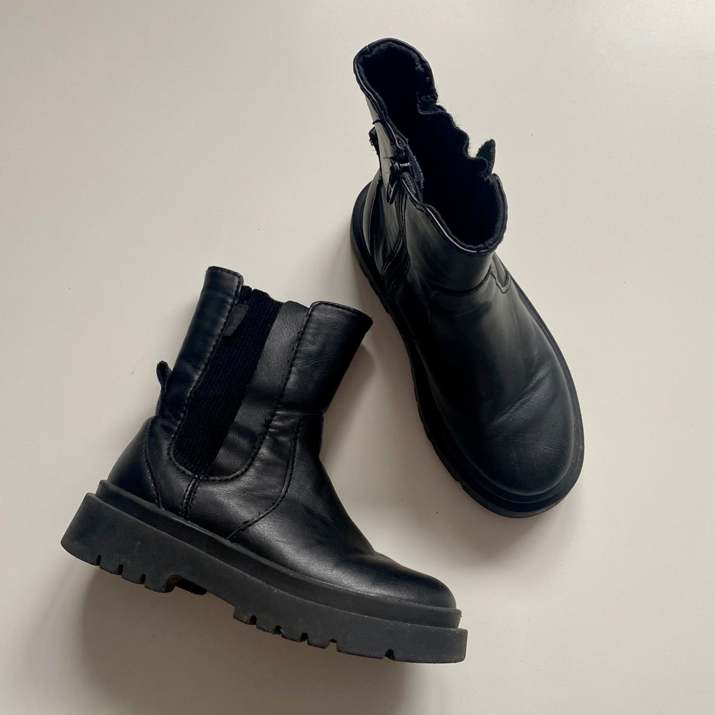 Bottes mi-saison Zara, Taille 11US