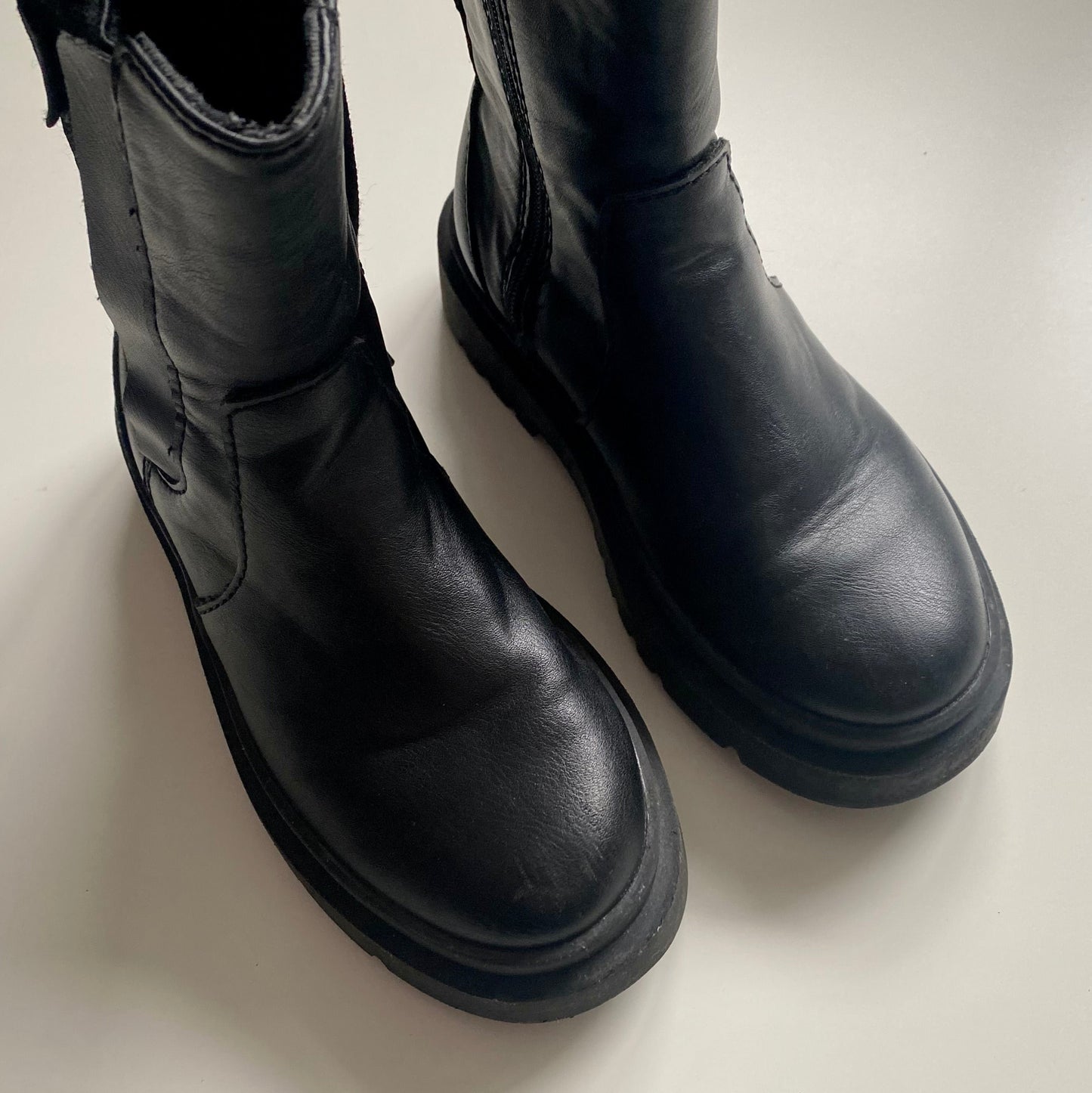 Bottes mi-saison Zara, Taille 11US