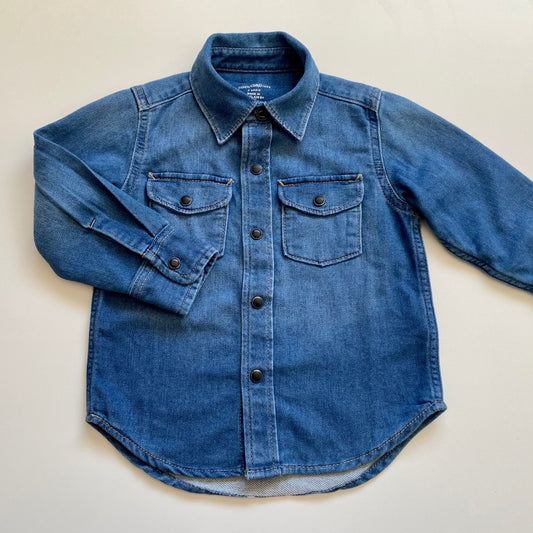 Chemise en french Terry Gap 2 ans