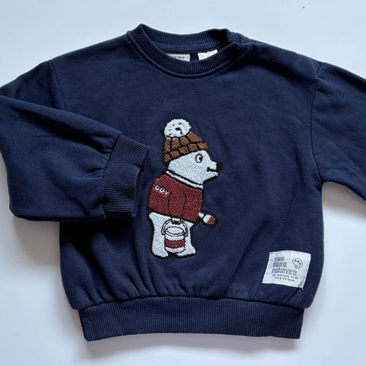 Crewneck Zara | 2-3 ans