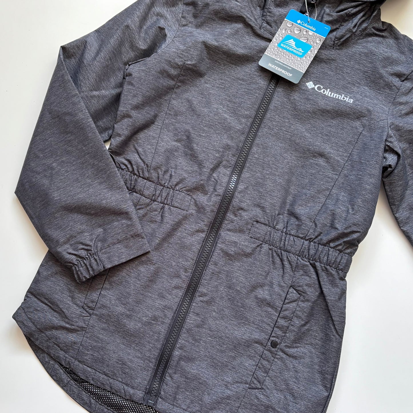 Manteau mi-saison Columbia | 8 ans (NEUF)
