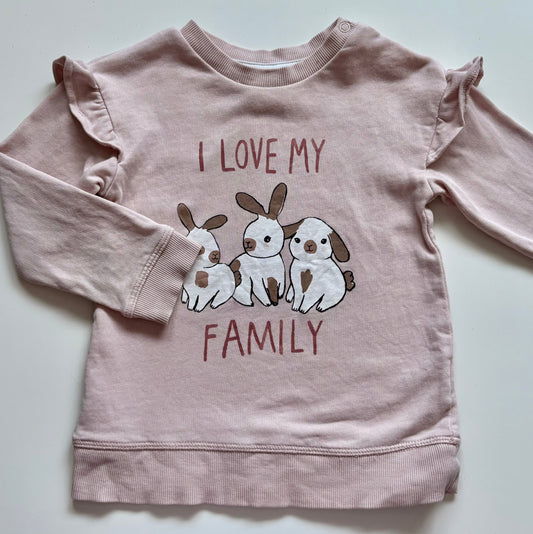 Pull H&M | 18-24 mois