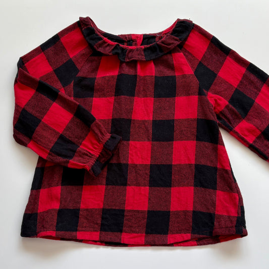 Blouse Carters | 3 ans