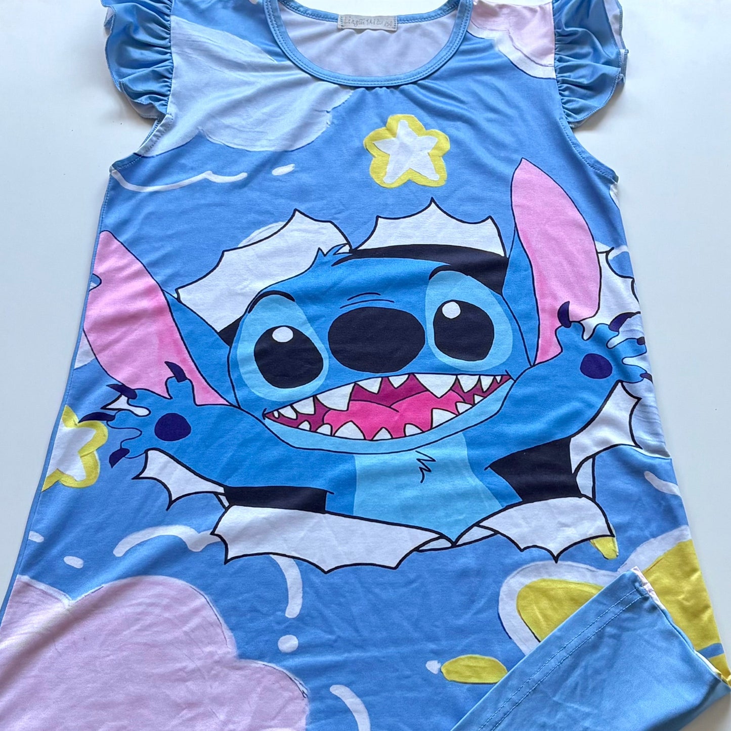 Robe de nuit Stitch | 7-8 ans
