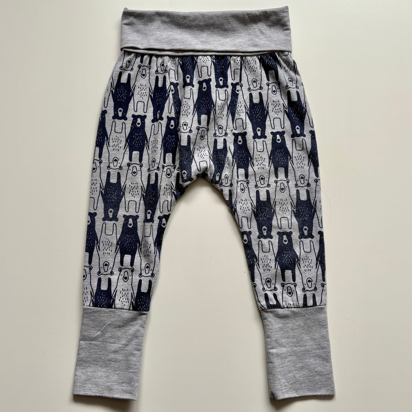 Pantalon évolutif Tag | 12-24 mois