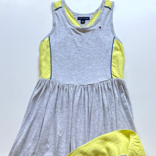 Robe en viscose Tommy Hilfiger | 6-7 ans