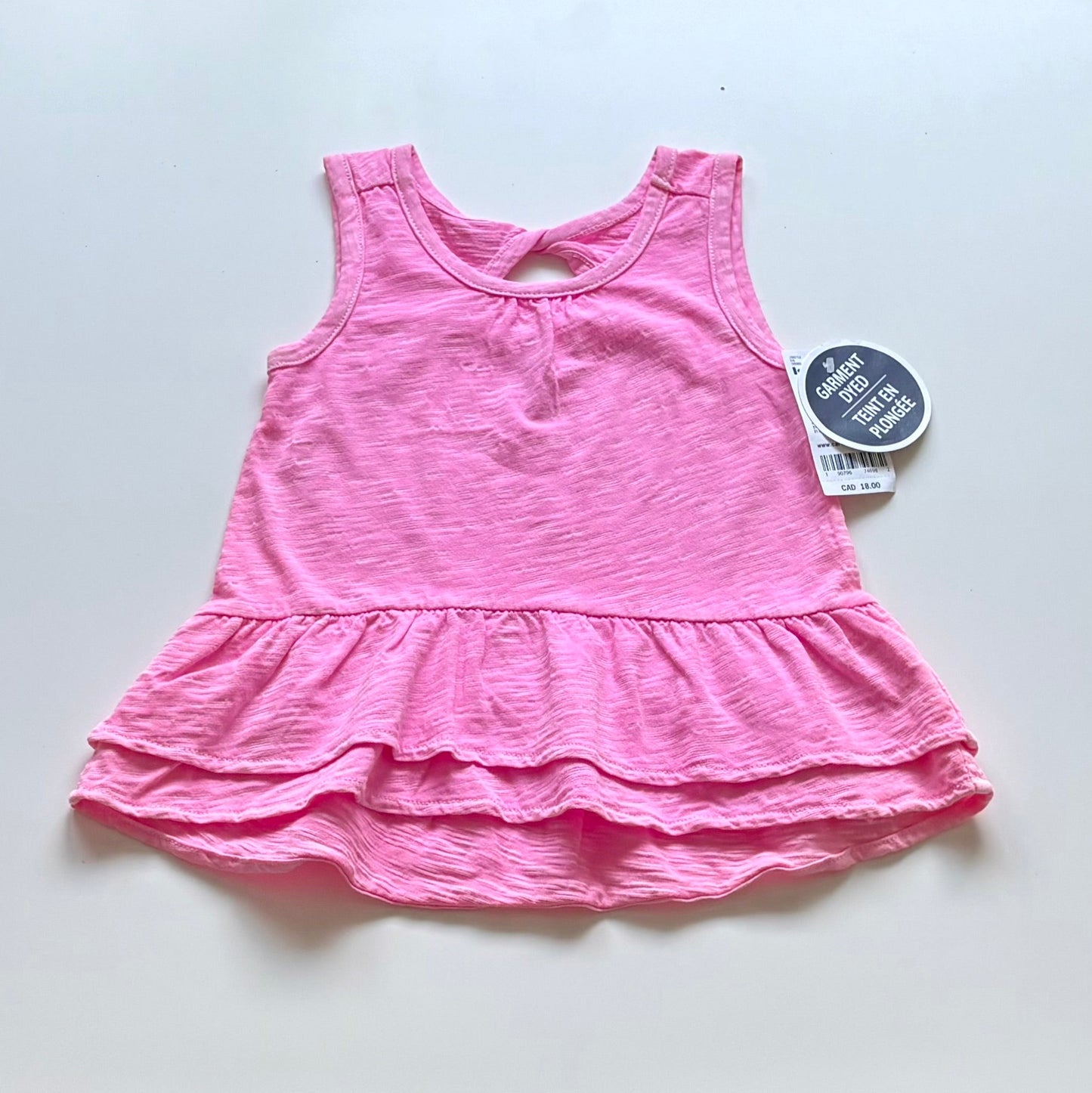 Camisole Ohskosh | 12-18 mois (NEUF)