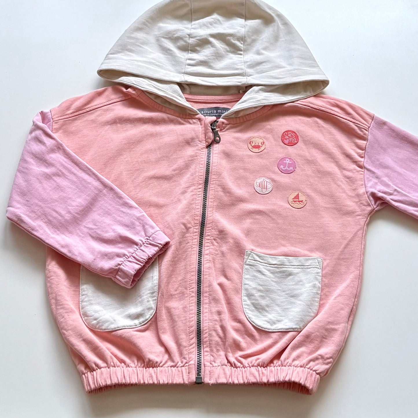 Veste Souris Mini | 2-3 ans
