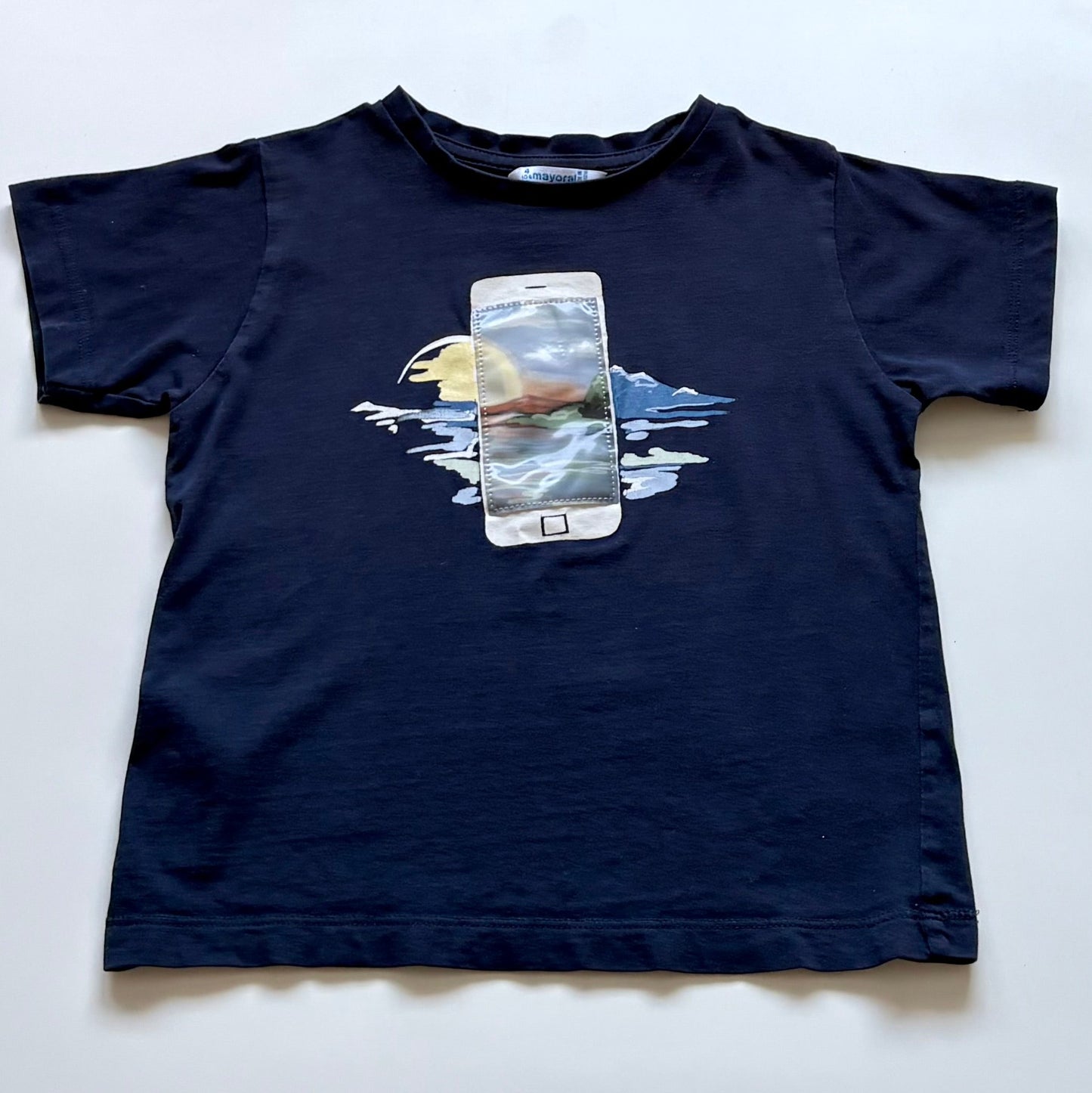 T-Shirt Mayoral | 4 ans