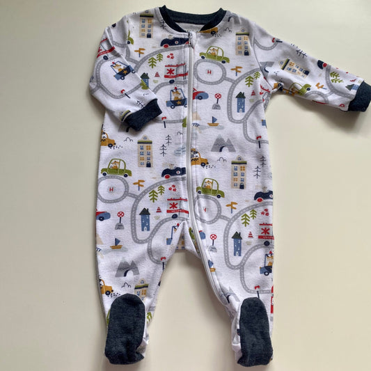 Pyjama Bébé Confort 3 mois