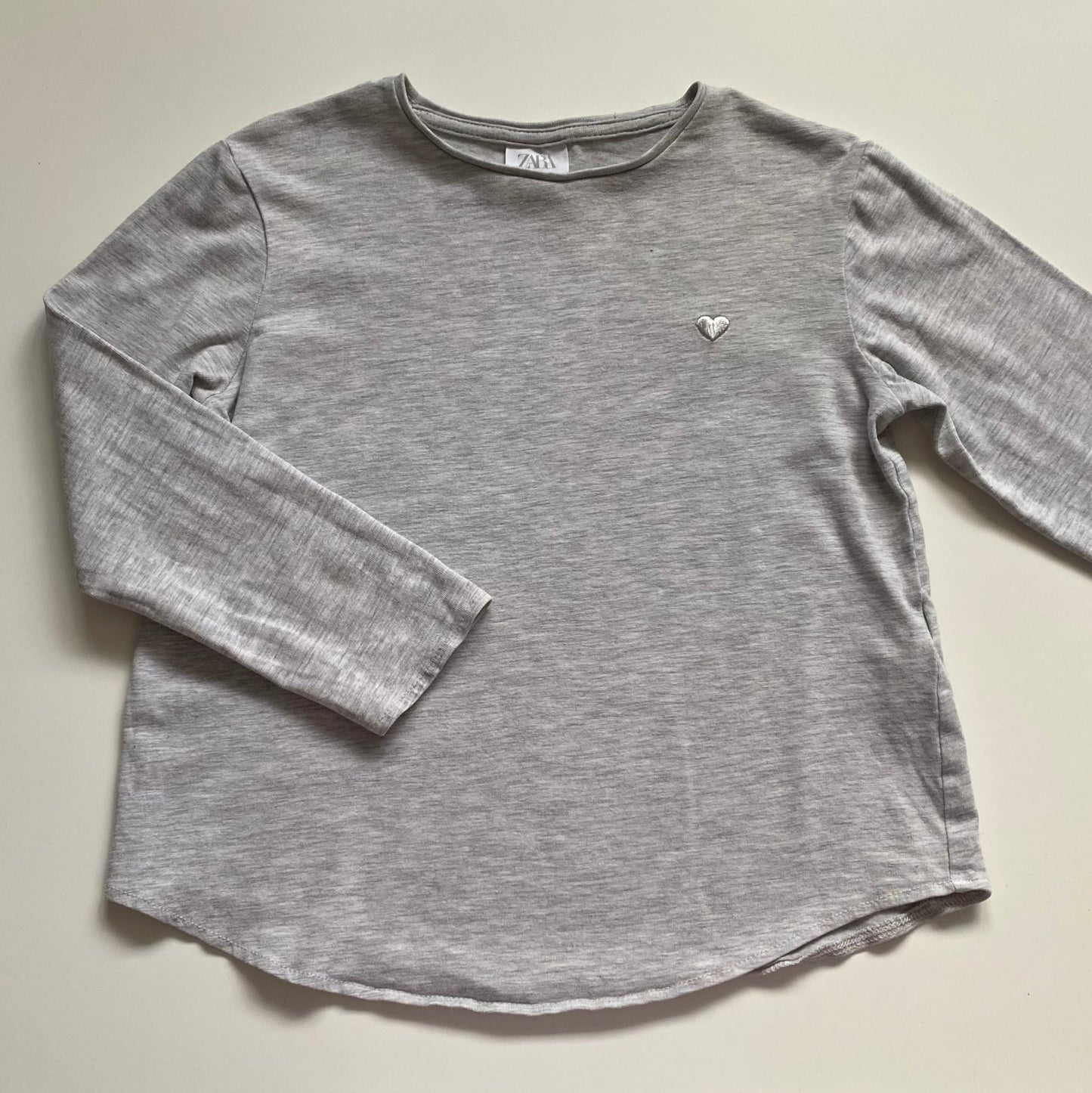 Chandail basic Zara 4-5 ans