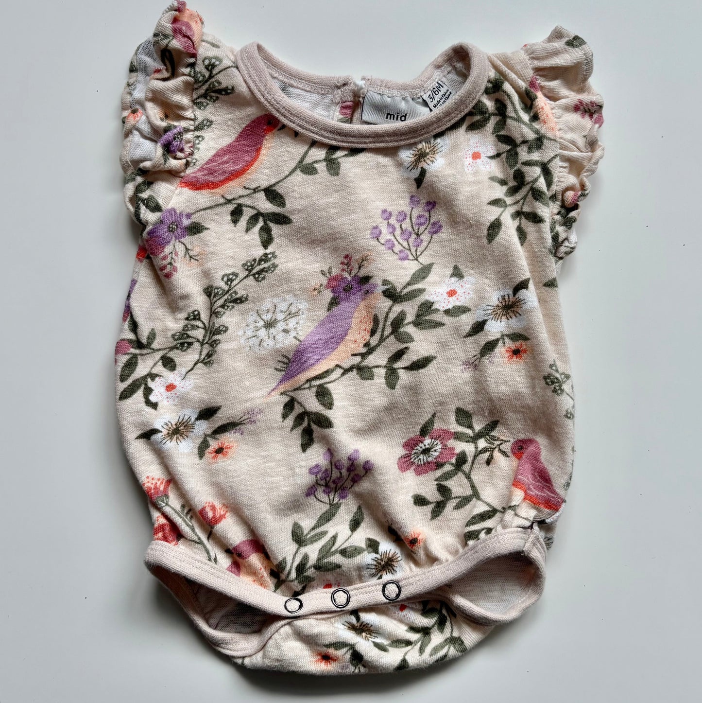 Cache-couche MID | 3-6 mois