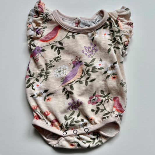 Cache-couche MID | 3-6 mois