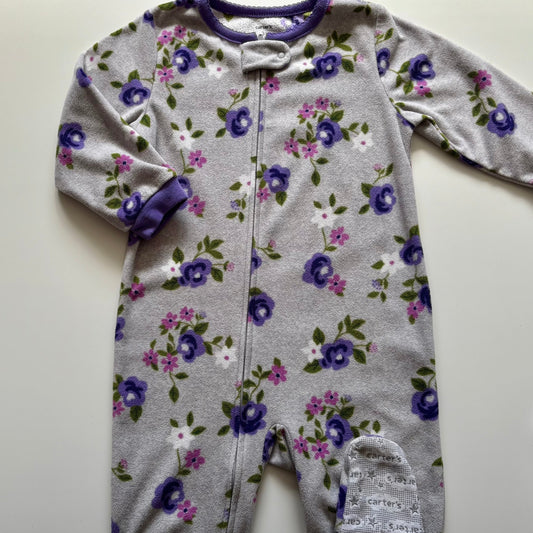 Pyjama en polar Carters | 3 ans