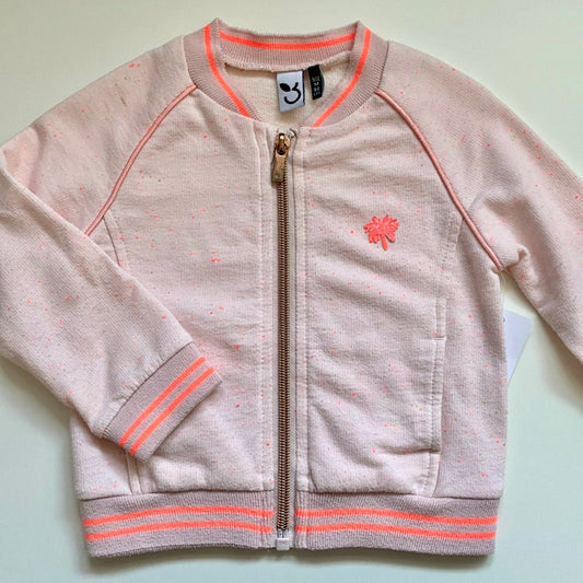 Veste 3 Pommes | 9-12 mois