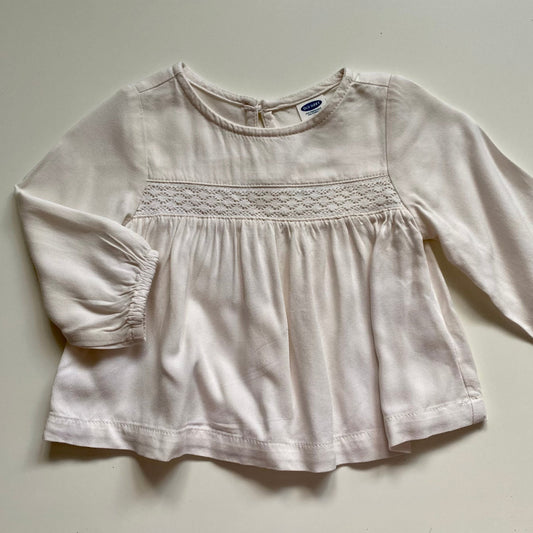 Blouse Old Navy 3-6 mois