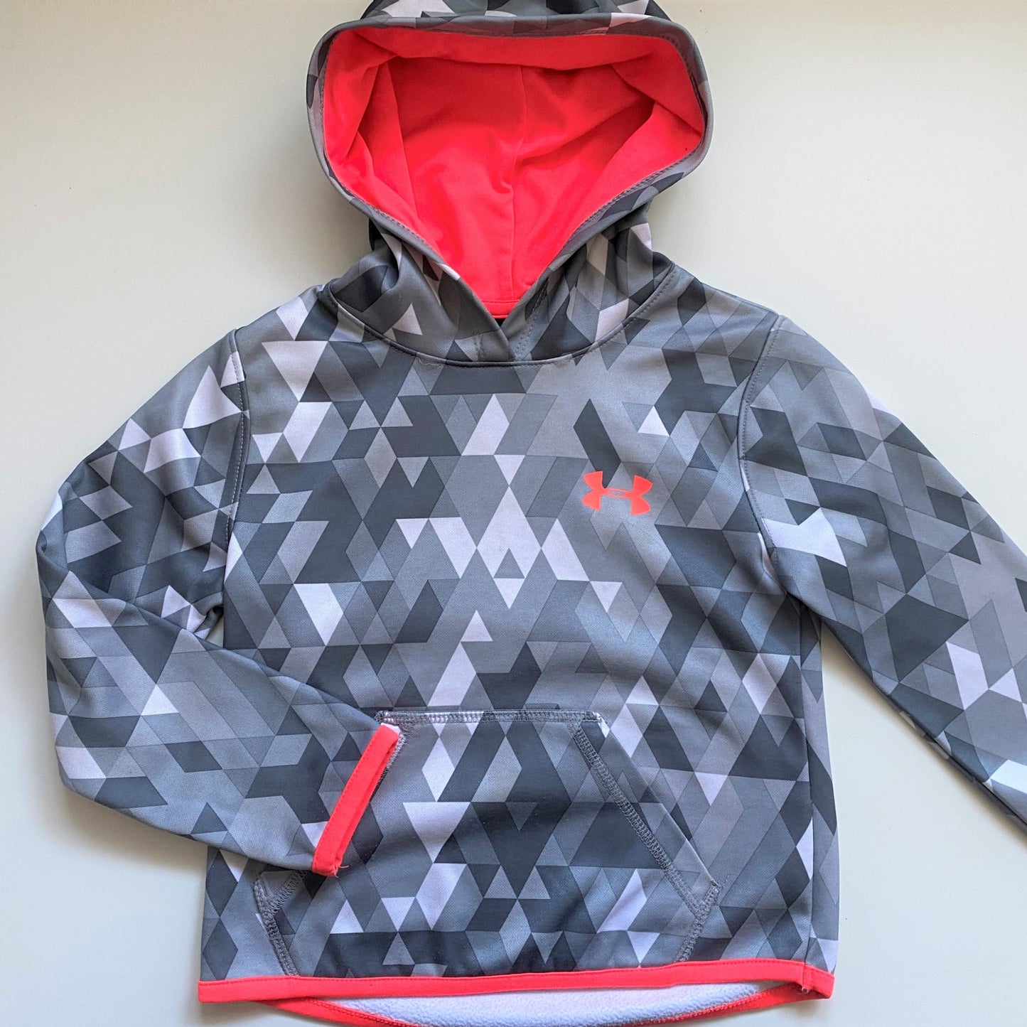 Hoodie Under Armour 4 ans