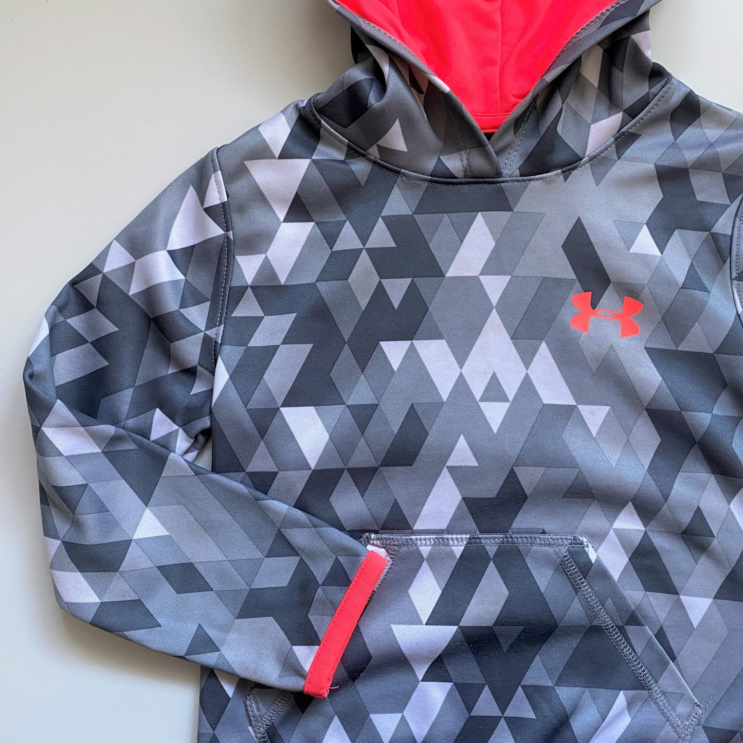 Hoodie Under Armour 4 ans