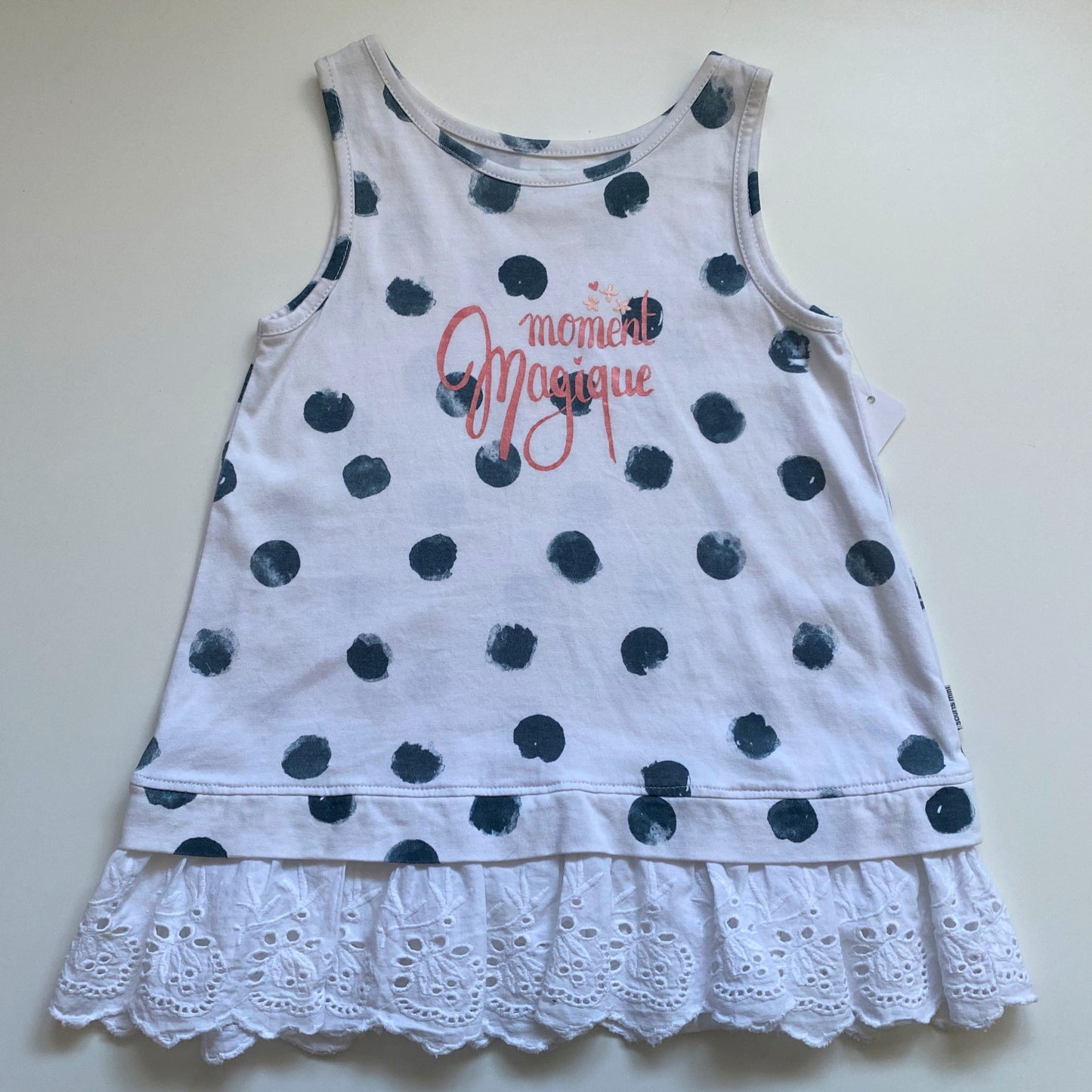 Camisole Souris Mini 4 ans