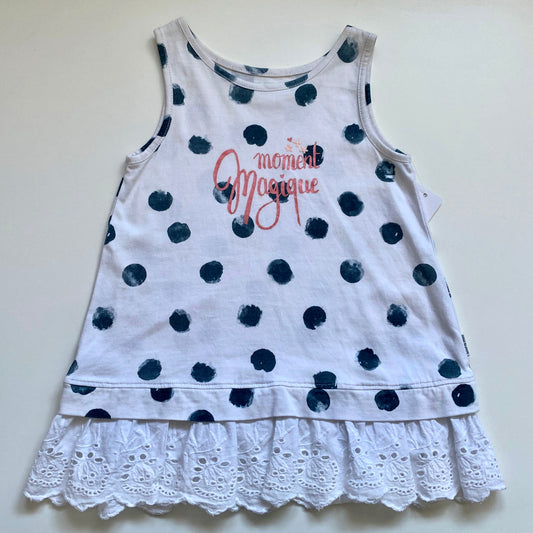 Camisole Souris Mini | 4 ans