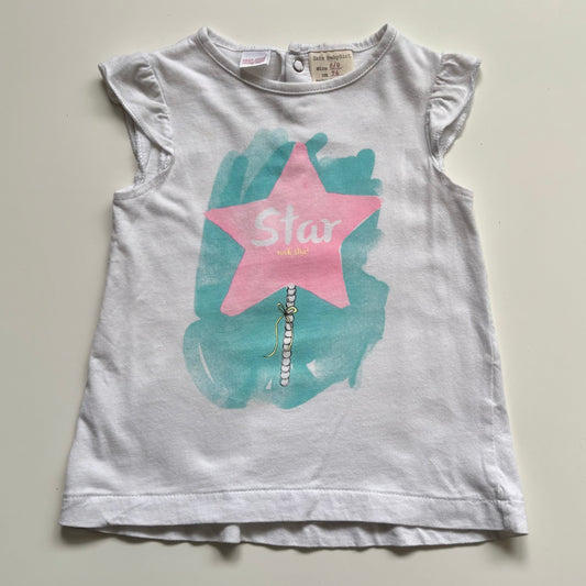 Camisole Zara | 6-9 mois