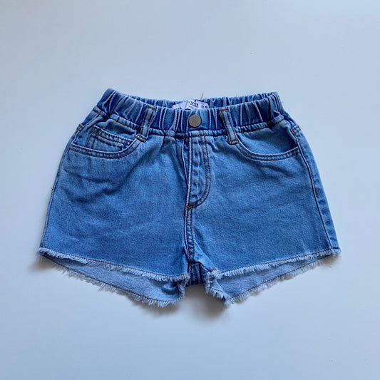 Short Zara 18-24 mois