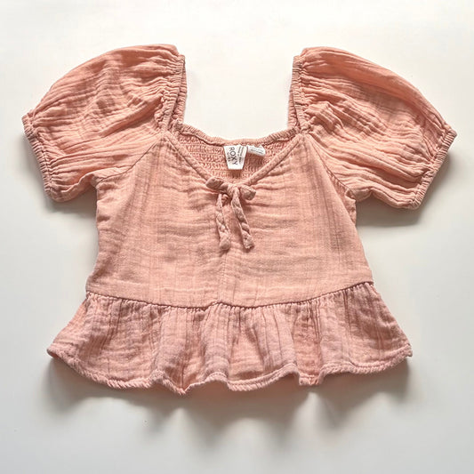 Blouse en mousseline ROXY | 4-5 ans