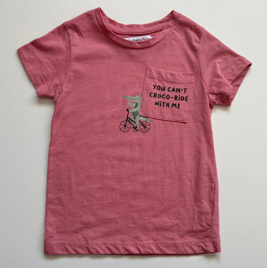 T-Shirt Mandarine & Co. | 4 ans