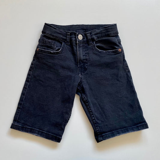 Short en denim Zara 7 ans