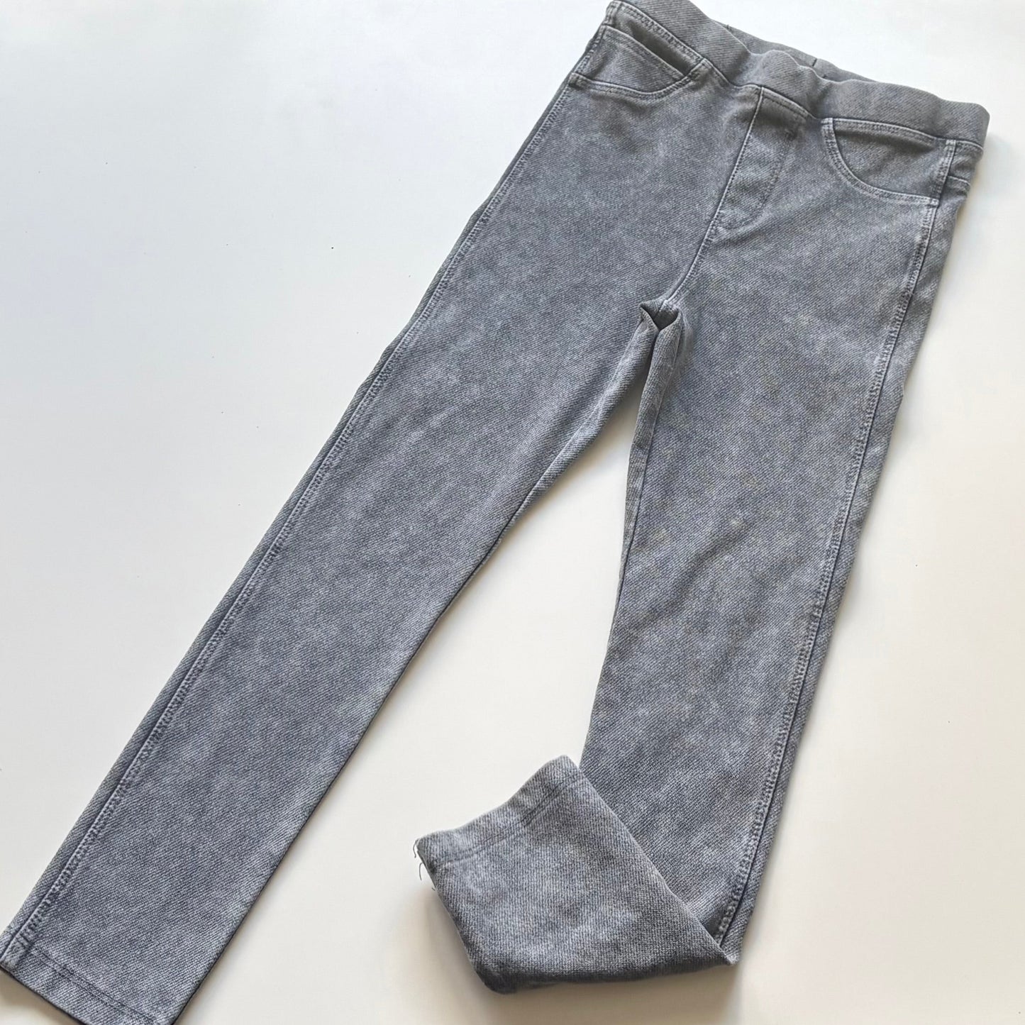 Jegging Zara | 6 ans (fait ajusté)