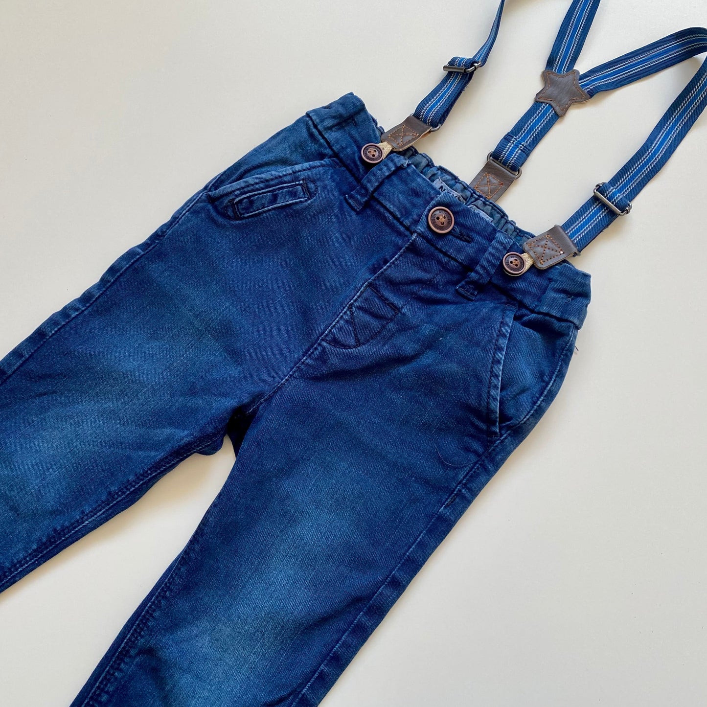 Jeans Next 2-3 ans