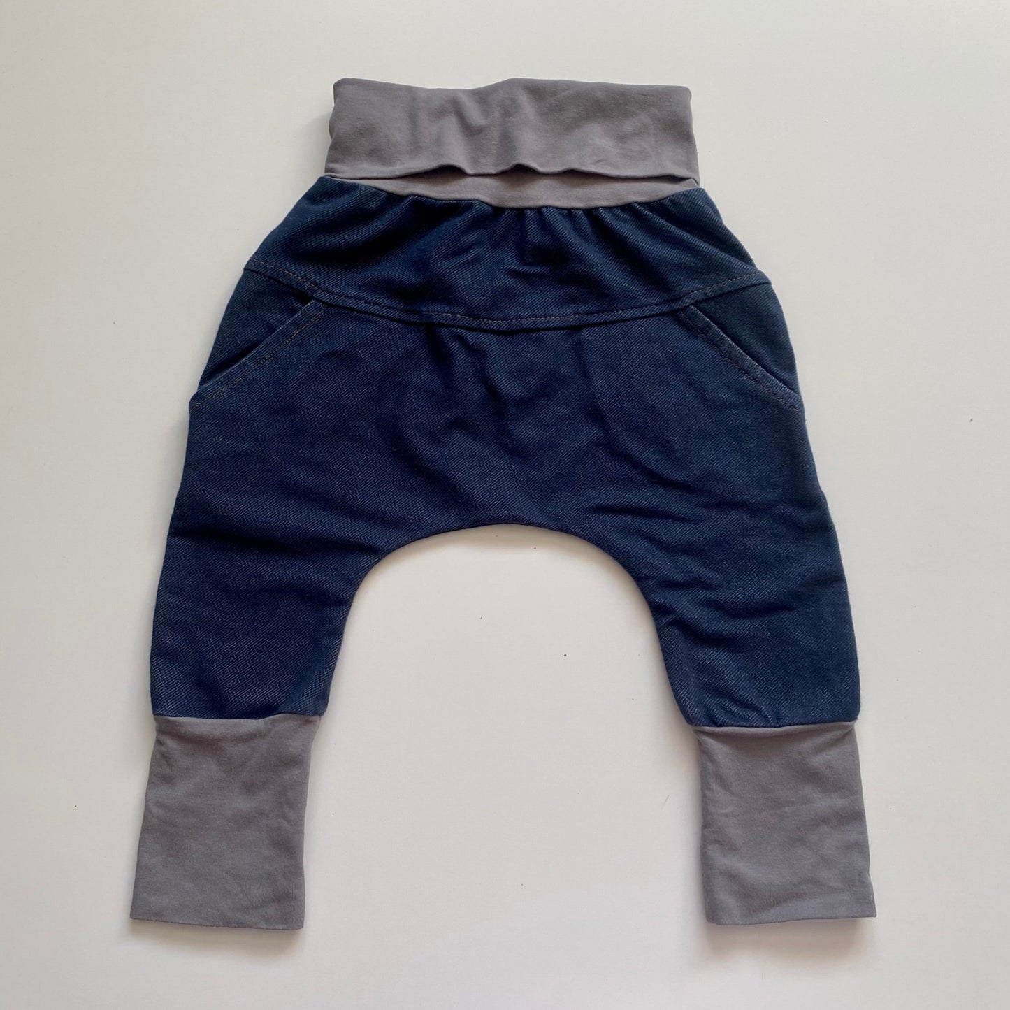 Pantalon évolutif Little Yogi 6-12 mois