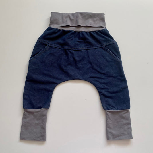 Pantalon évolutif Little Yogi 6-12 mois