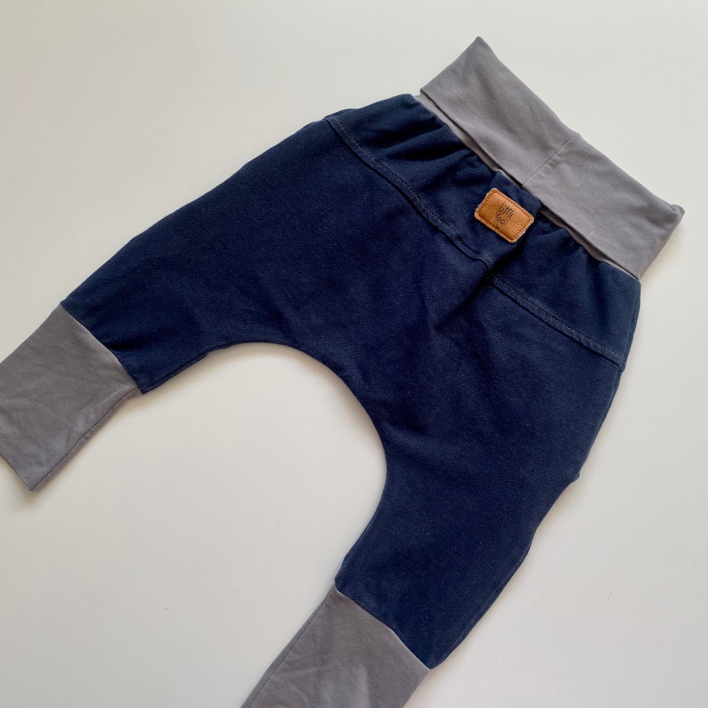 Pantalon évolutif Little Yogi 6-12 mois