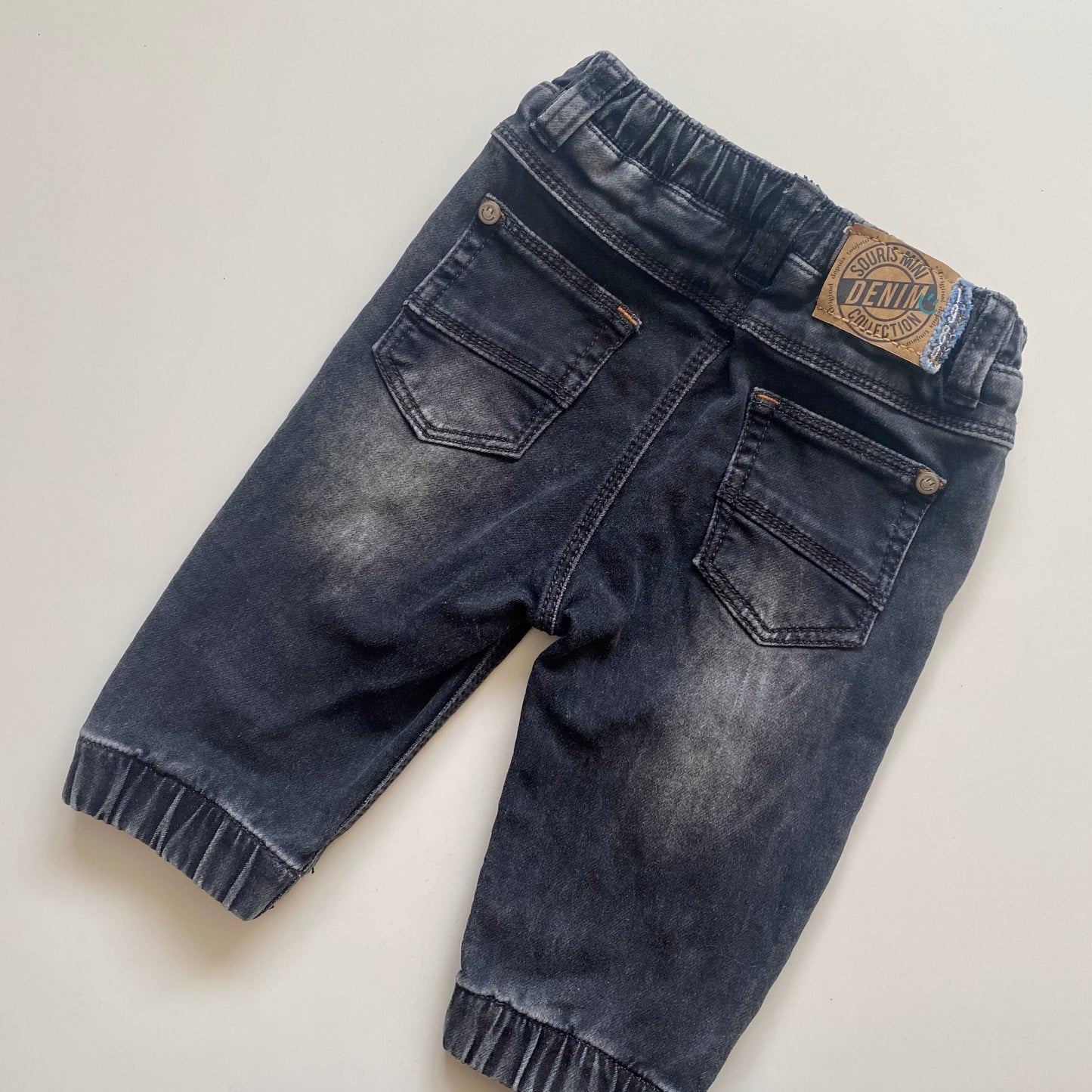 Jeans Souris Mini 6 mois