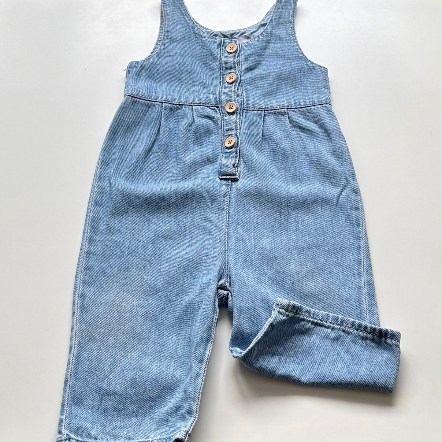 Une pièce en denim Zara | 12-18 mois