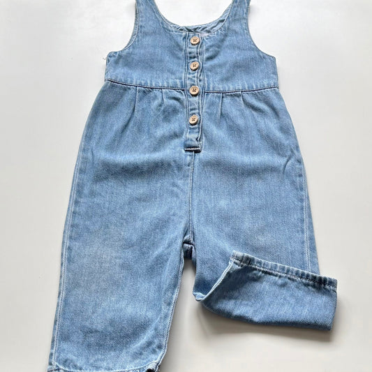 Une pièce en denim Zara | 12-18 mois