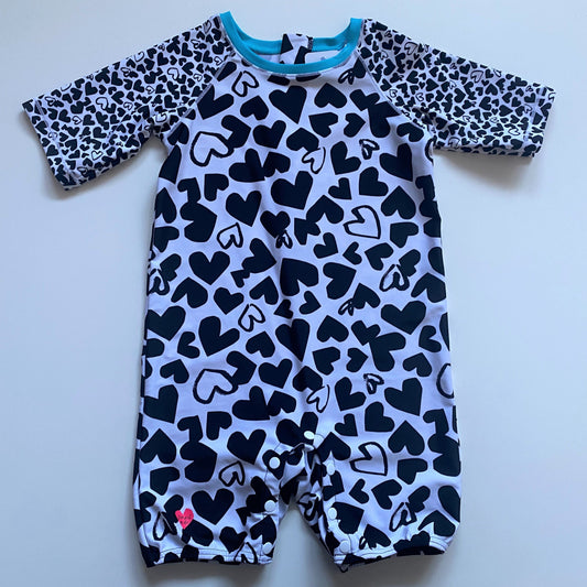 Maillot de bain Souris Mini 18-24 mois